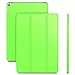 iPad Air 2 Case, JETech® iPad Air 2 Slim-Fit Smart Case Cover for Apple iPad Air 2 (iPad 6) 2014 Model Ultra Slim Lightweight Stand with Smart Cover Auto Wake/Sleep (Green)