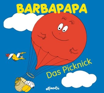 Barbapapa. Das Picknick