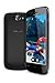 BLU Advance 4.0 Unlocked Cellphone, Black