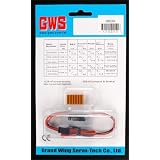 Li-Po ESC 300: JR by Grand Wing Servo U.S.A.