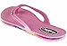 Chatties Girls Pcu Flip Flops With Rhinestone - New Spring / Summer Styles (More Colors and Sizes)