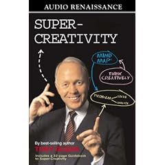 Super-Creativity: The Mind Map Method of Creative Problem Solving with Book (Csst Renaissance)