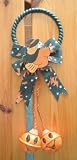 �����å� �٥� �ǥ��졼����� 12��   Bell Decoration - Witch 802325