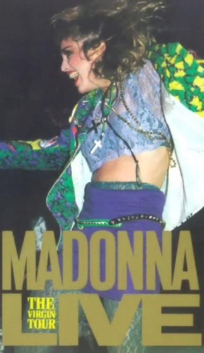 Madonna - Live - The Virgin Tour [1991]