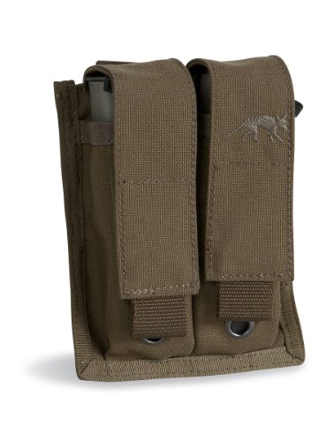 Tasmanian Tiger Magazintasche DBL Pistol, khaki, 16 x 11 x 2, 7688 Preisvergleich