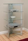 Audio Tower - Variant - OSullivan Furniture - 20078