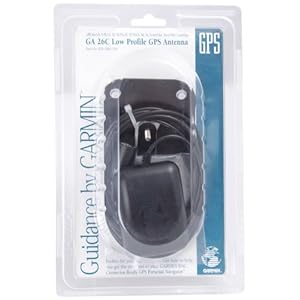 【クリックで詳細表示】GARMIN(ガーミン) 外部アンテナGA26C(BNC) 1005204 【日本正規品】