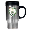 NIB Boston Celtics NBA Stainless Steel Coffee Mug