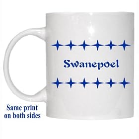 Personalized Name Gift - Swanepoel Mug