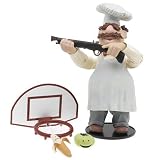 Muppets Series 9 Figure: Swedish Chef