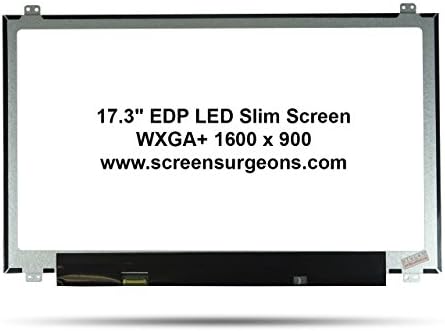 HP 17-X061NR Replacement LCD Screen