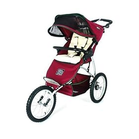 Tike Tech ATX All-Terrain Stroller