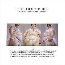 The Holy Bible 10th Anniversary Edition [2CD + DVD]