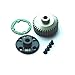 Hot Racing SCF38HD Hard Anodized Alumimum Differential Gear Sc 4x4