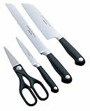 ドライザック 包丁＆料理バサミ４点セット