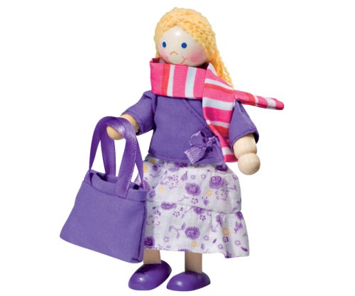 Childrens Toyshop  Spielwaren : Selecta 4152 - Mama Lorenzo Puppen