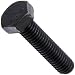 Class 10.9 Zinc Plated Steel Hex Bolt (Metric)