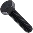 Class 10.9 Zinc Plated Steel Hex Bolt, M16-2, 65mm Length (Pack of 25)