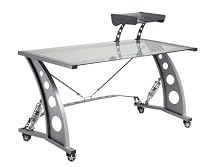 Big Sale Pitstop Furniture PDF2000C Clear GT Spoiler Desk