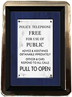 Doctor Who - Fridge Magnet (Tardis Sign)