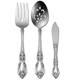 Oneida Lousiana 3-Piece Serving Set