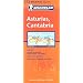 Asturias, Cantabria (Michelin Regional Maps)
