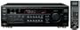 JVC RX-8020VBK Dolby Digital EX Audio/Video Receiver (Black)