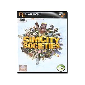 SimCity Societies by EA
