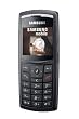 Samsung SGH-X820 (2 MP-Kamera, MP3-Player, Tri-Band) Handy