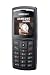 Samsung SGH-X820 (2 MP-Kamera, MP3-Player, Tri-Band) Handy