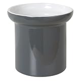 Enzo Rodi 668406 WC-Topf Serie Aloa Keramik grau