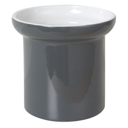 Roman Dietsche Enzo Rodi 668406 WC-Topf Serie Aloa Keramik grau