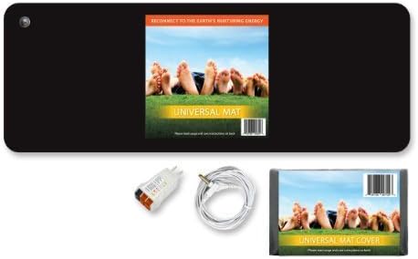 Earthing Universal Mat with Cover Kit by Earthing