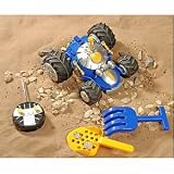 from TKC Sales Science Museum - Metal Detecting Car (R/C) Model SM1057