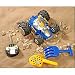 Toys : Science Museum - Metal Detecting Car (R/C)