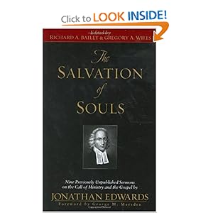 salvation of souls