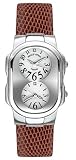 Philip Stein Large Case Mens Quartz Stainless Steel #2-G-FW-ZBR