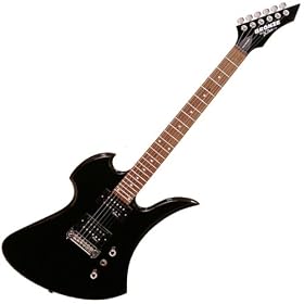 B.C. Rich Bronze Mockingbird Guitar by 