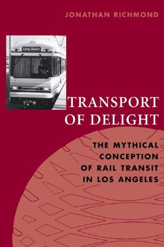 transport of delight technology and the environment