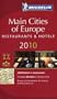 Michelin Guide Europe 2010: Hotels & Restaurants (Michelin Guide/Michelin)