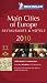 Main Cities of Europe 2010 Annual Guide: Hotels and Restaurants (Michelin Guide)