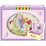 Tobar Ltd Fairy Music Box