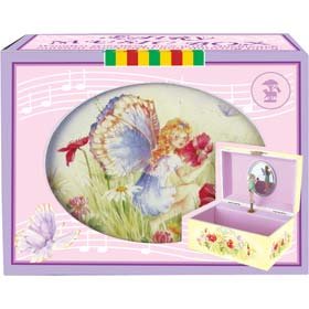 Childrens Toyshop  Toys : Fairy Music Box
