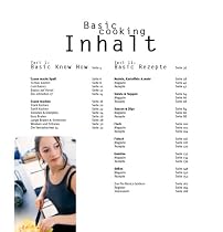 Basic cooking: Alles, was man braucht, um schnell gut zu kochen