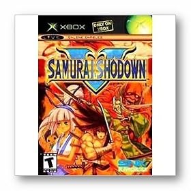 Samurai Showdown V / Game