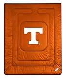 Tennessee Volunteers ( University Of ) NCAA Locker Room Twin Bed/Bedding Sp ....