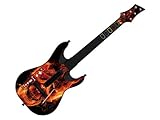 Decorative Skin fits Guitar Hero 5 for Wii (GUITAR NOT INCLUDED), Item No.G ....