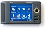 Wolverine ESP 80 GB Portable Multimedia Storage Player
