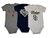 San Diego Padres Nike Baby 3-Pack Creepers6-9 Months