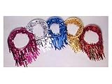 Sporting Goods : Star Line Baton Co. Hoop with Wide Streamers